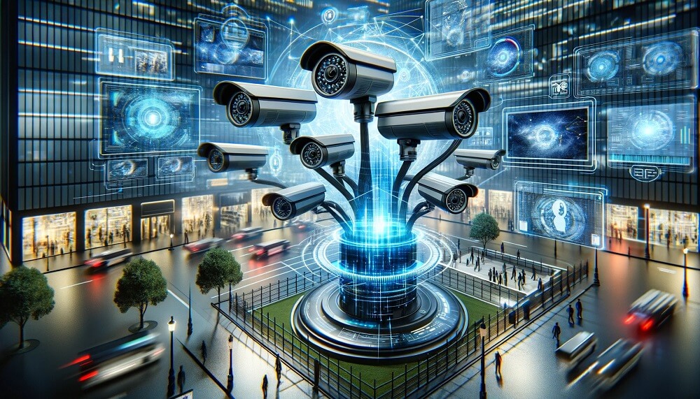 Edge Computing in CCTV Systems: Revolutionizing Video Security Surveillance