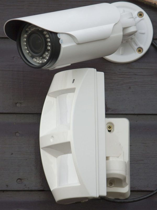 Vaughan Security Camera Installation